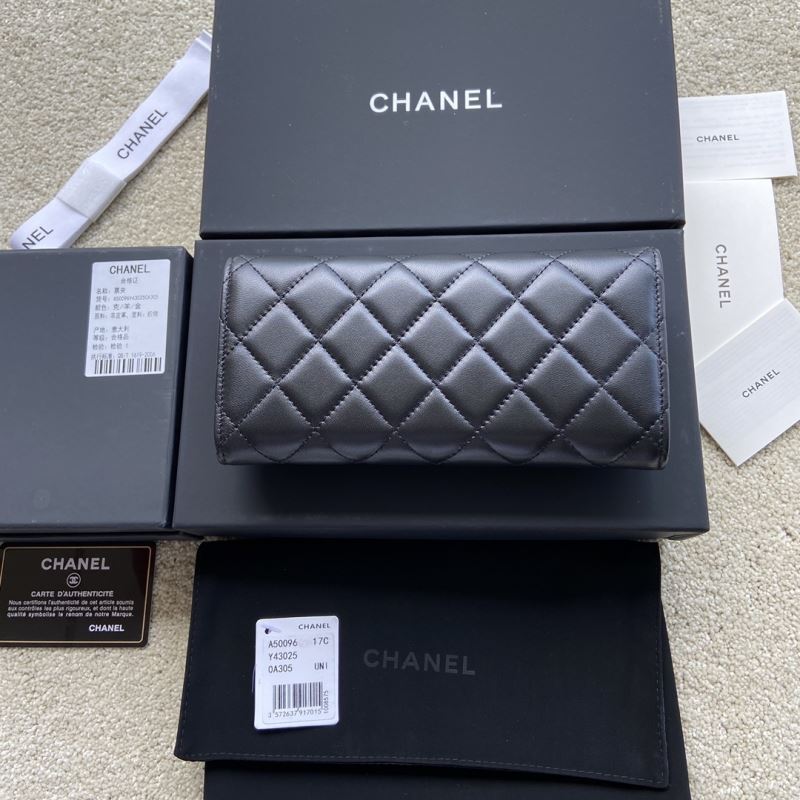 Chanel Wallet Purse